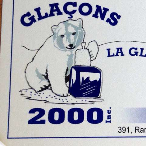 Glace-Glaçons 2000